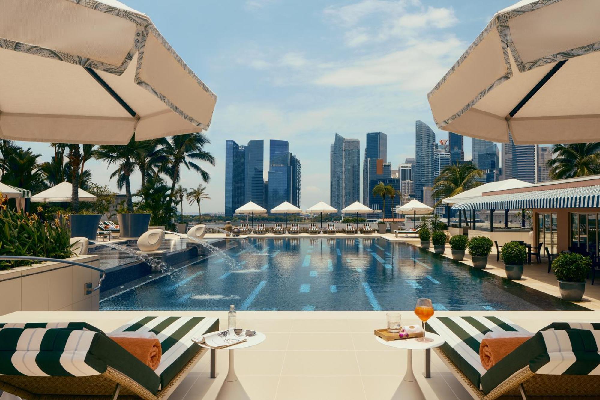 ОТЕЛЬ MANDARIN ORIENTAL, SINGAPORE СИНГАПУР 5* (Сингапур) - от 36150 RUB |  NOCHI