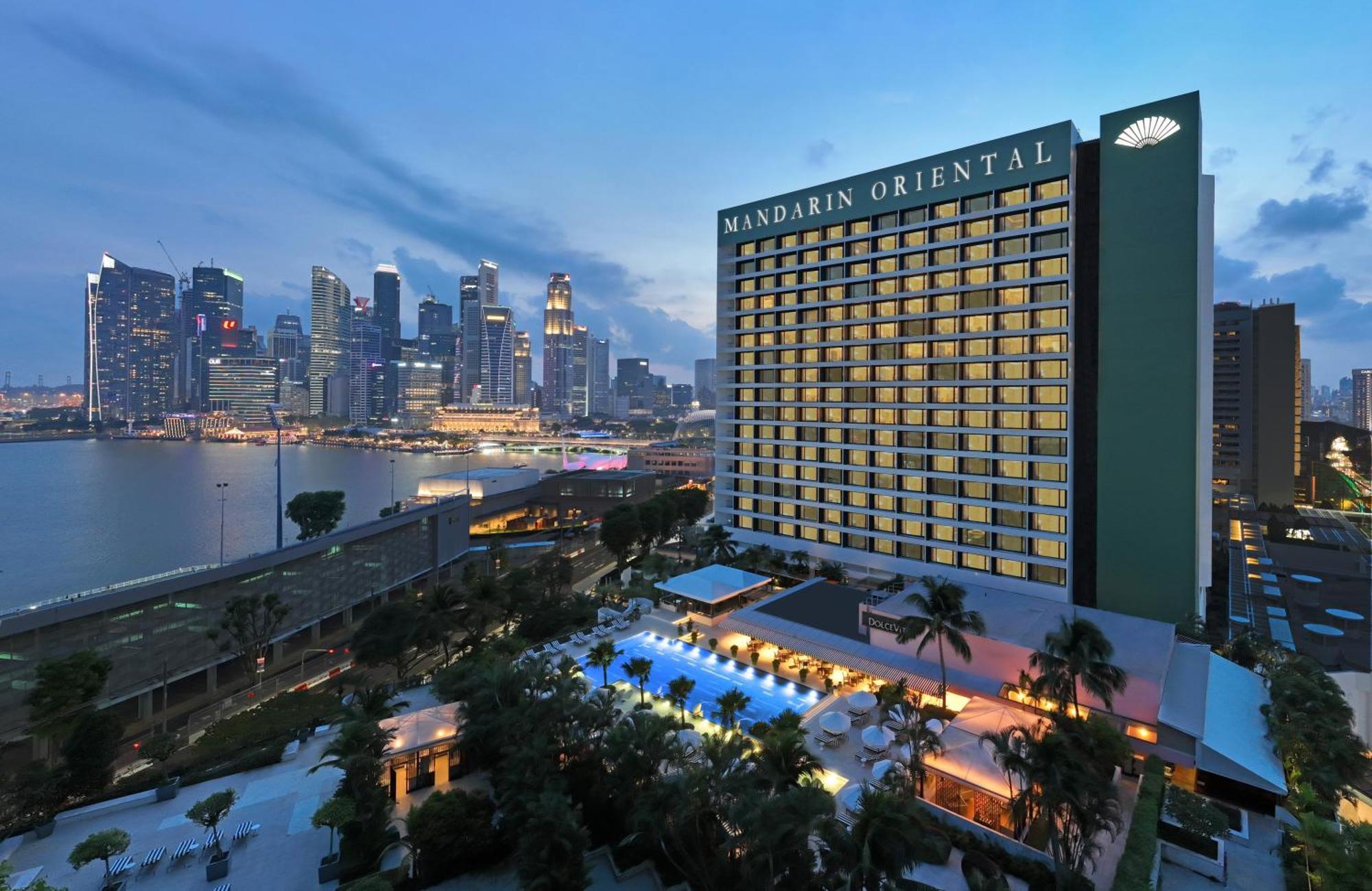 ОТЕЛЬ MANDARIN ORIENTAL, SINGAPORE СИНГАПУР 5* (Сингапур) - от 36150 RUB |  NOCHI